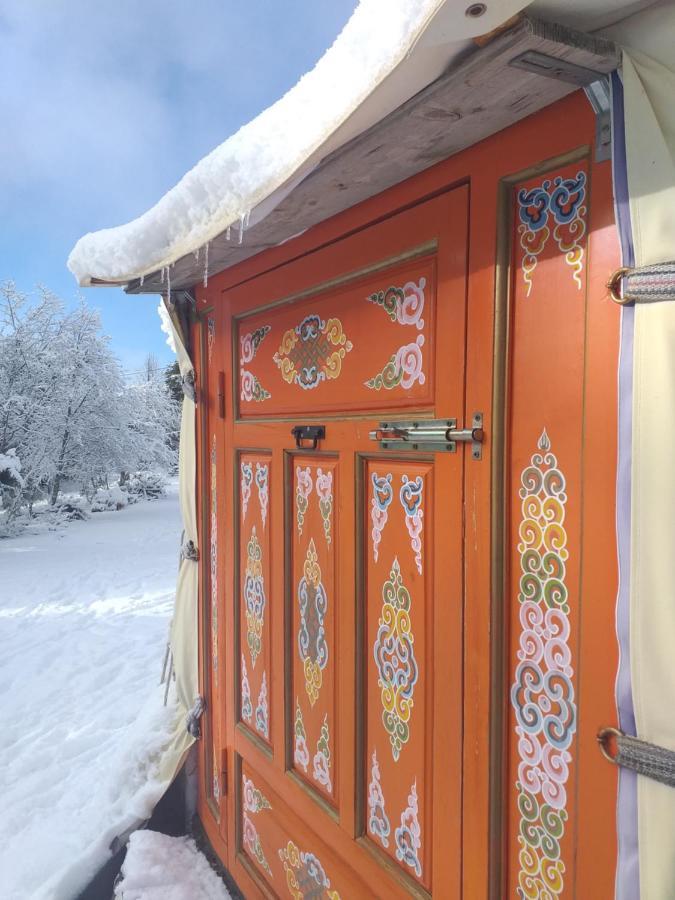 카스텔란 Destination Ailleurs 빌라 외부 사진