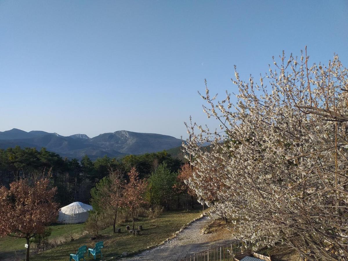 카스텔란 Destination Ailleurs 빌라 외부 사진