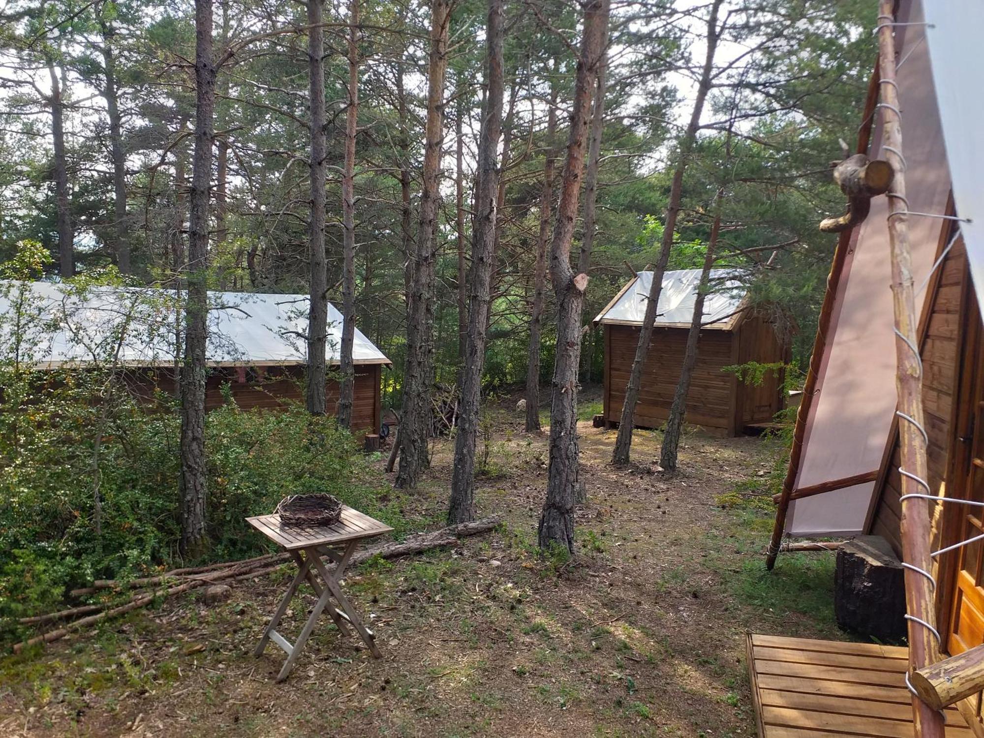 카스텔란 Destination Ailleurs 빌라 객실 사진